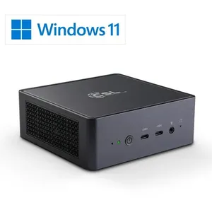 Mini PC - CSL VenomBox HS - 64 Go - 1000 Go M.2 SSD - Win 11Vendu parcdiscount