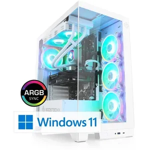 Comparateur de prix : PC de jeu, CSL Computer, M10730H, AMD Ryzen 7 7700 (8x 3800 MHz), GeFo...