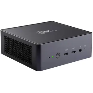 CSL Computer Mini-PC (HTPC) VenomBox 8845HS () AMD Ryzen 7 8845HS 64 G...