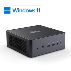 Mini PC CSL VenomBox 7640HS 16 Go RAM 500 Go M.2 SSD Windows 11 Pro
