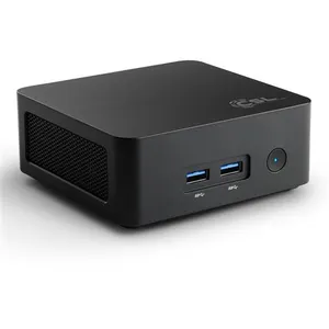 Mini PC - CSL - Narrow Box Black - 32 Go RAM - 1 To SSD - Windows 11 F...
