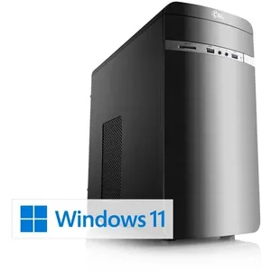 Comparateur de prix : PC de bureau - CSL Computer - M11040H - Intel Core i5-12400 - 16 Go RAM - 500 Go SSD M.2 NVMe