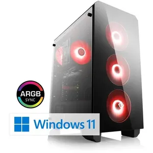 Comparateur de prix : PC Gaming - CSL Computer - M10960H - Intel Core i7-14700F - GeForce RTX 4060 8 Go - 16 Go RAM - 1 To SSD