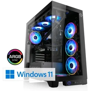 PC Gaming, CSL Computer, M10970H, Intel Core i7-14700KF, GeForce RTX 4...Vendu parcdiscount