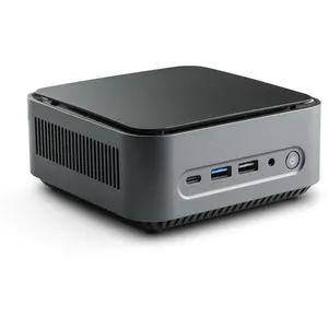 Comparateur de prix : Mini PC CSL Narrow Box Core i3 / 32 Go RAM / 4000 Go M.2 SSD / Windows...