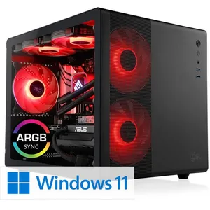 Comparateur de prix : PC Gaming CSL M11840H AMD Ryzen 7 8700F 8x 4100 MHz GeForce RTX 5070 3...