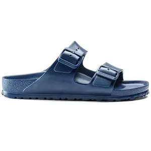 Birkenstock Sandales Birkenstock Arizona Eva M Bleu - 41 pas cher
