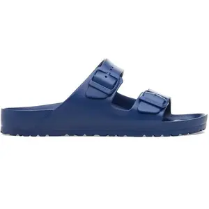 Comparateur de prix : Birkenstock Sandales Birkenstock Arizona Eva M Bleu - 45