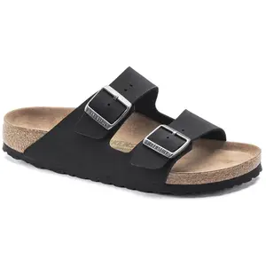 Birkenstock Birkenstock Arizona Vegan 1019057 - Noir - 39 pas cher
