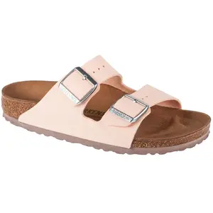 Birkenstock Sandales étroites Arizona Vegan Birko-flor pas cher