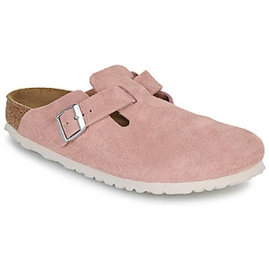 Sabots BIRKENSTOCK Boston femme pas cher