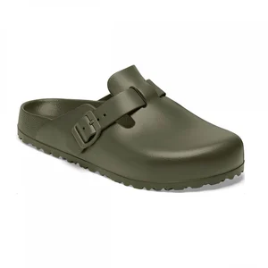 Birkenstock Sabots Boston Eva pas cher