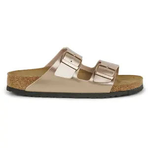 Comparateur de prix : Birkenstock Birkenstock Arizona Bf Colour Rose - 38