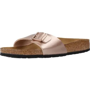Birkenstock Birkenstock Madrid Bf Colour Nue - 37 pas cher
