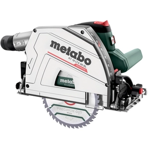 Metabo KT 18 LTX 66 BL | accu-cirkelzaag (2 x LiHD 8.0) | Set pas cher