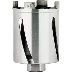 Metabo Metabo Trépan diamanté pour l'encastrement de boîtes de prises électriques 68 mm x M 16, Universal - 628095000