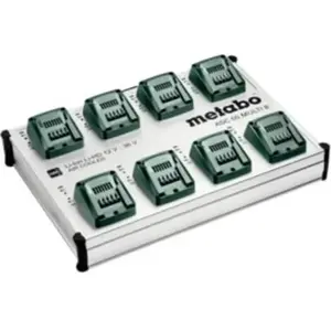 Metabo, Batterie outillage + chargeur, ASC 55 Multi 8 (36 V) pas cher