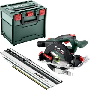 Metabo, Scie circulaire portative, KS 18 LTX 57 BL pas cher