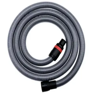 Metabo - Zuigslang Quick Ø 32 mm - 4,0 m - Antistatisch pas cher