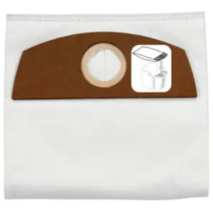 Metabo 5 sacs en non-tissé 6 l, AS 18 L PC Compact pas cher