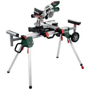 Metabo - Kapp- und Gehrungssäge Set kgs 216 m + ksu 251 (691213000) pas cher