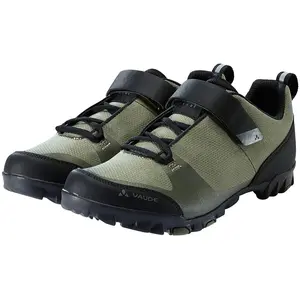 VAUDE Chaussures de cyclisme Tvl Pavei 2.0 pour homme, Cèdre, 8 UK Narrow