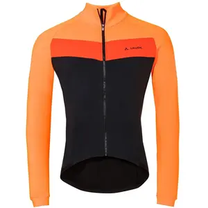Vaude Bike Maillot à Manches Longues Posta Tricot pas cher