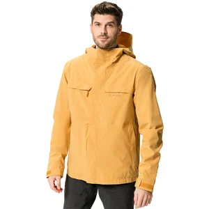 VAUDE Veste Chaude pour Homme Yaras, Jaune brûlé, S pas cher