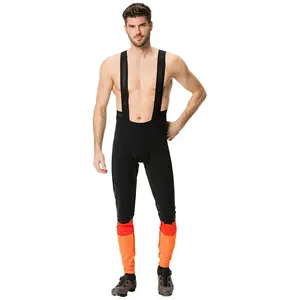 Vaude Bike Collants De Cyclisme Kuro Warm pas cher