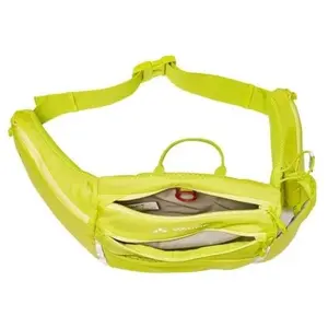 Comparateur de prix : Vaude Sac banane unisexe Big Attendant pour adulte Vert clair