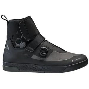 VAUDE Mixte Am Moab Mid Winter STX Chaussure de Cyclisme, Noir, 42 EU