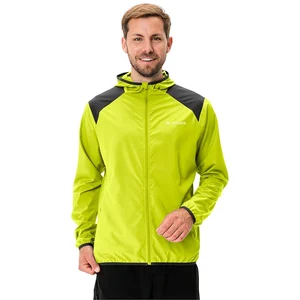 VAUDE Men's Qimsa Air Jacket Veste Homme, Vert vif, S pas cher