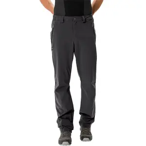 Comparateur de prix : VAUDE Men's Farley Stretch Pants III Pantalon Homme, Noir, 48