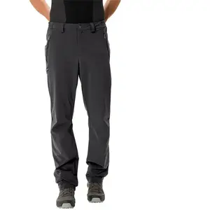 VAUDE Men's Farley Stretch Pants III Pantalon, Noir, 58 Homme