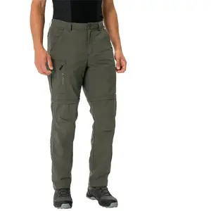 VAUDE Farley Zip-off V Pantalon de randonnée zippé pour homme pas cher