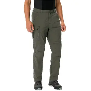 Comparateur de prix : VAUDE Farley Zip-off V Pantalon de randonnée zippé pour homme