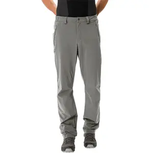 VAUDE Men's Farley Stretch Pants III Pantalon, Gris Pierre, 58 Homme pas cher