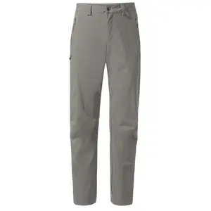 VAUDE Men's Farley Stretch Pants III Pantalon Homme, Gris Pierre, 54 pas cher