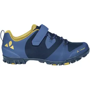 Vaude Herren Men's TVL Pavei Rennradschuh, Dark sea/Desert, 42 EU pas cher
