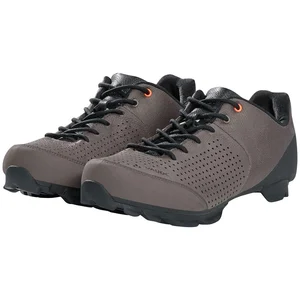 VAUDE Chaussures de VTT Kuro unisexes, Noix de coco noire, 36 EU pas cher