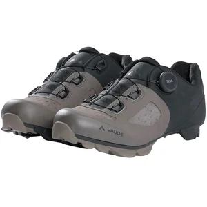 VAUDE MTB Kuro Tech, Mountainbiking-Schuh Mixte, Black Coconut, 37 EU pas cher