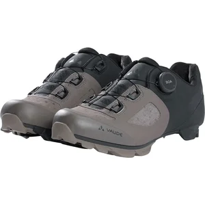 Vaude Unisex MTB Kuro Tech Mountainbiking-Schuh, Black/Coconut, 46 EU pas cher
