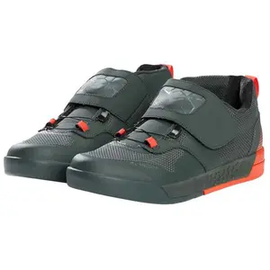 Vaude Unisex AM Moab Tech Mountainbiking-Schuh, Dark Forest/Glowing re... pas cher