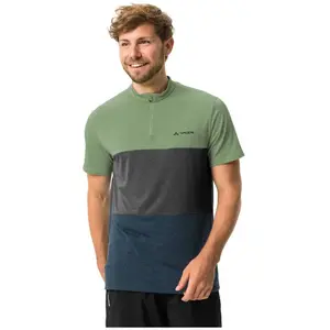 Comparateur de prix : Vaude Bike T-shirt à Manches Courtes Qimsa
