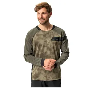Vaude Bike T-shirt à Manches Longues Moab Pro pas cher