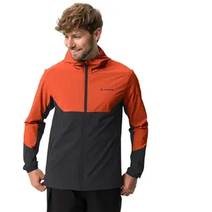 VAUDE Veste de cyclisme coupe-vent pour homme Moab IV pas cher