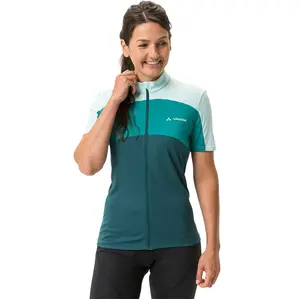 Vaude Bike Maillot à Manches Courtes Matera Fz Tricot pas cher