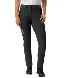 VAUDE Scopi Pantalon Ii pour femme Noir/noir Taille 38 EU pas cher