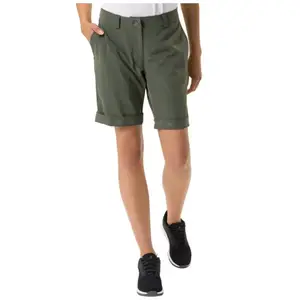 Vaude Bike Cyclist Korte Broek Groen 40 Vrouw pas cher