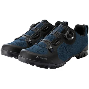 VAUDE Chaussures de cyclisme Tvl Skoj pour homme, Dark Sea, 48 EU